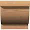 Ekena Millwork Alpine Rough Sawn Rafter Tail, Western Red Cedar, 6"W x 6"H x 12"L RFT06X06X12ALP00RWR - alternate 2